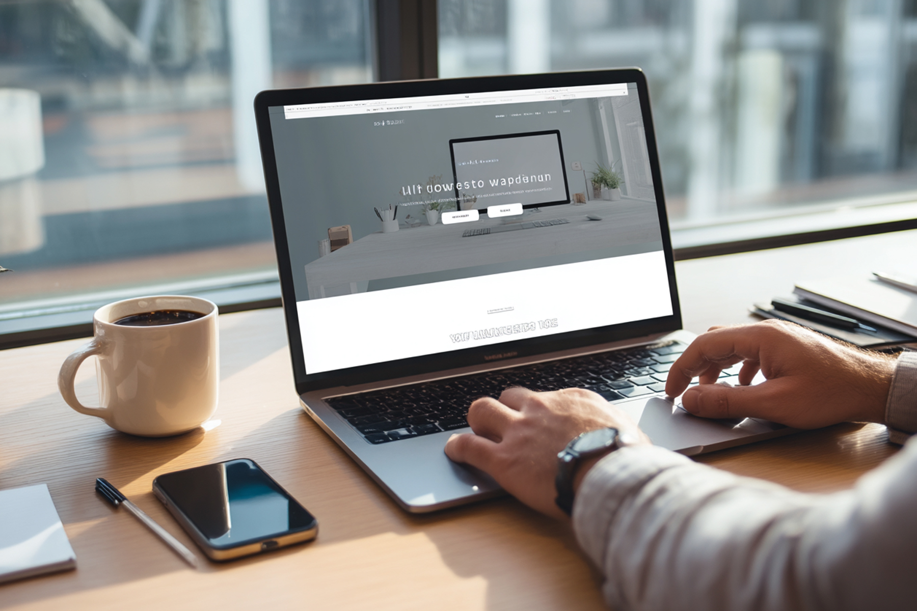 The Power of Responsive Web Design for User Engagement